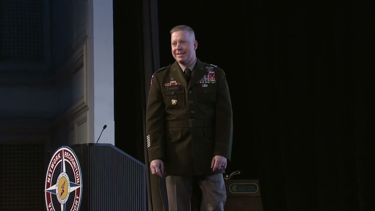 AAAA   MG Michael C. McCurry