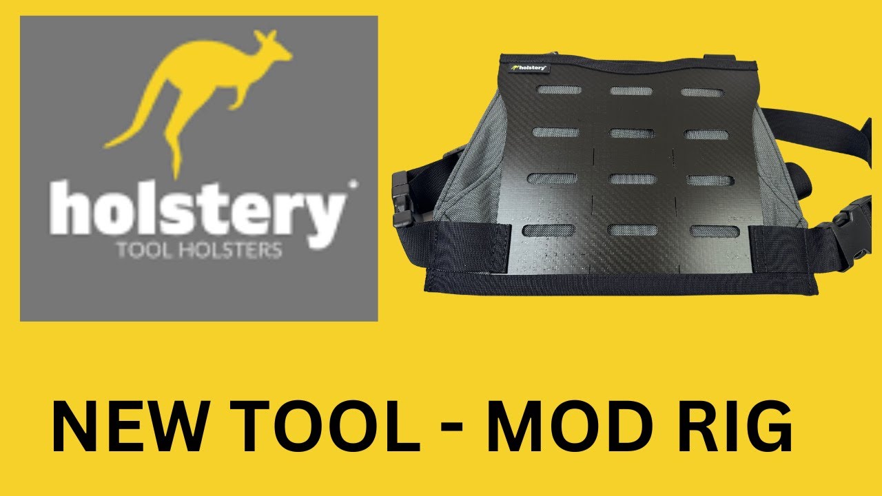 Holstery's Mod Rig: Your Ultimate Solution for Worklight and Fast Projects