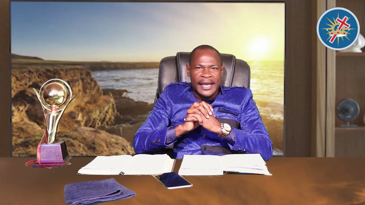 Pastor Musvubi M Title: Kingdom Wealthy 4