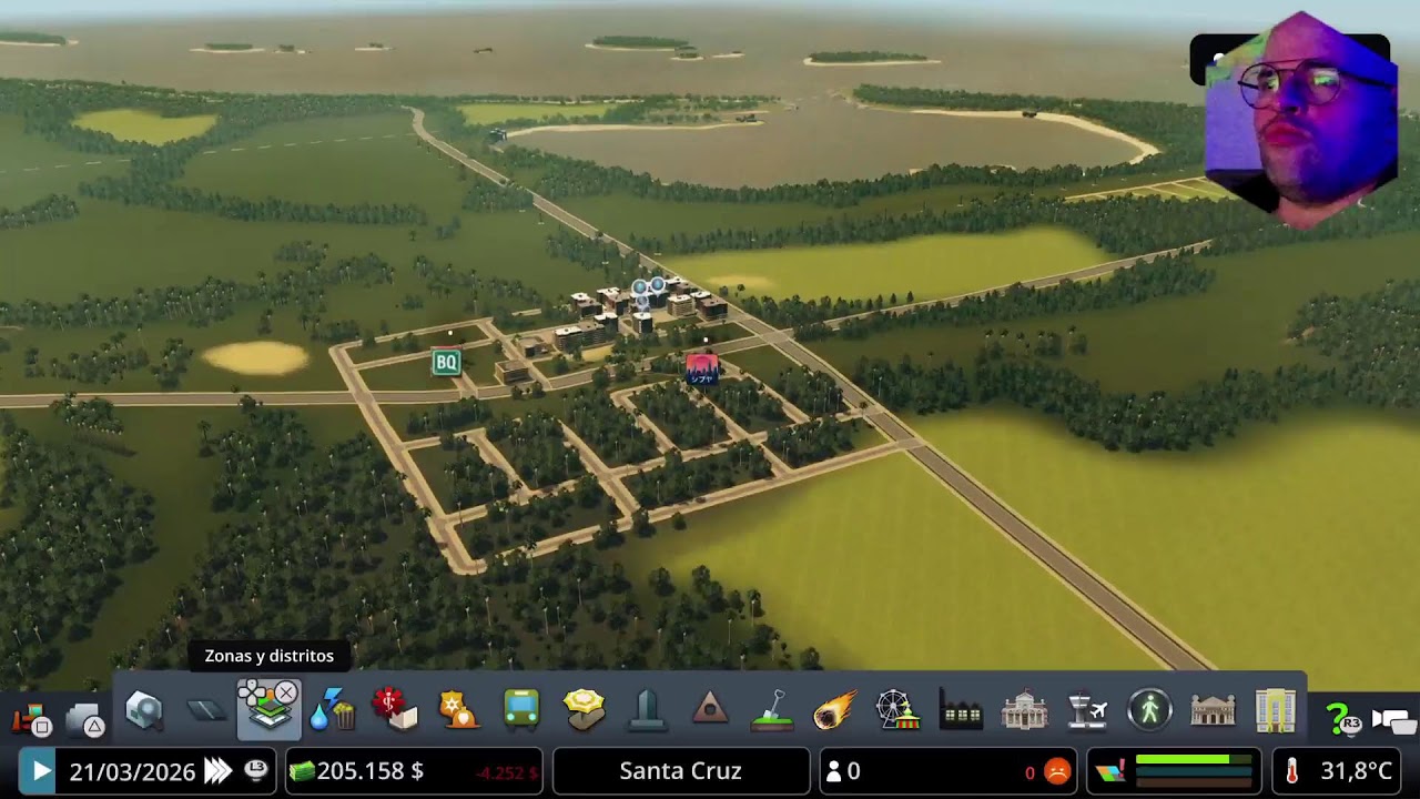 Cities: Skylines REMASTERED | ERCASUS PLAY | PS5