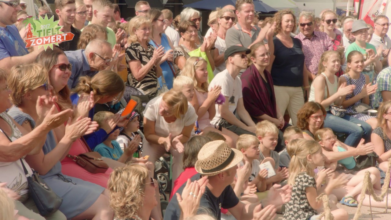 Tielt Europafeesten 2017