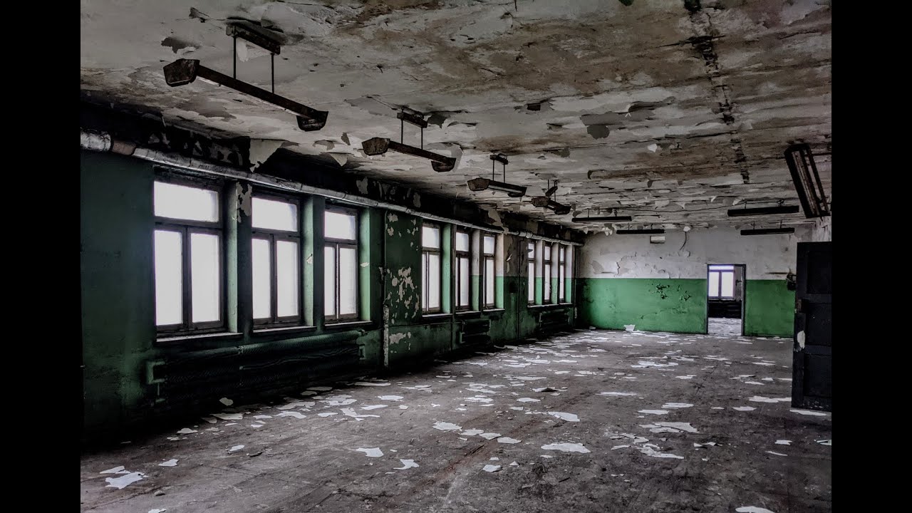 Abandoned Ironworks Urbex 4K #28 - The Art of Decay #3