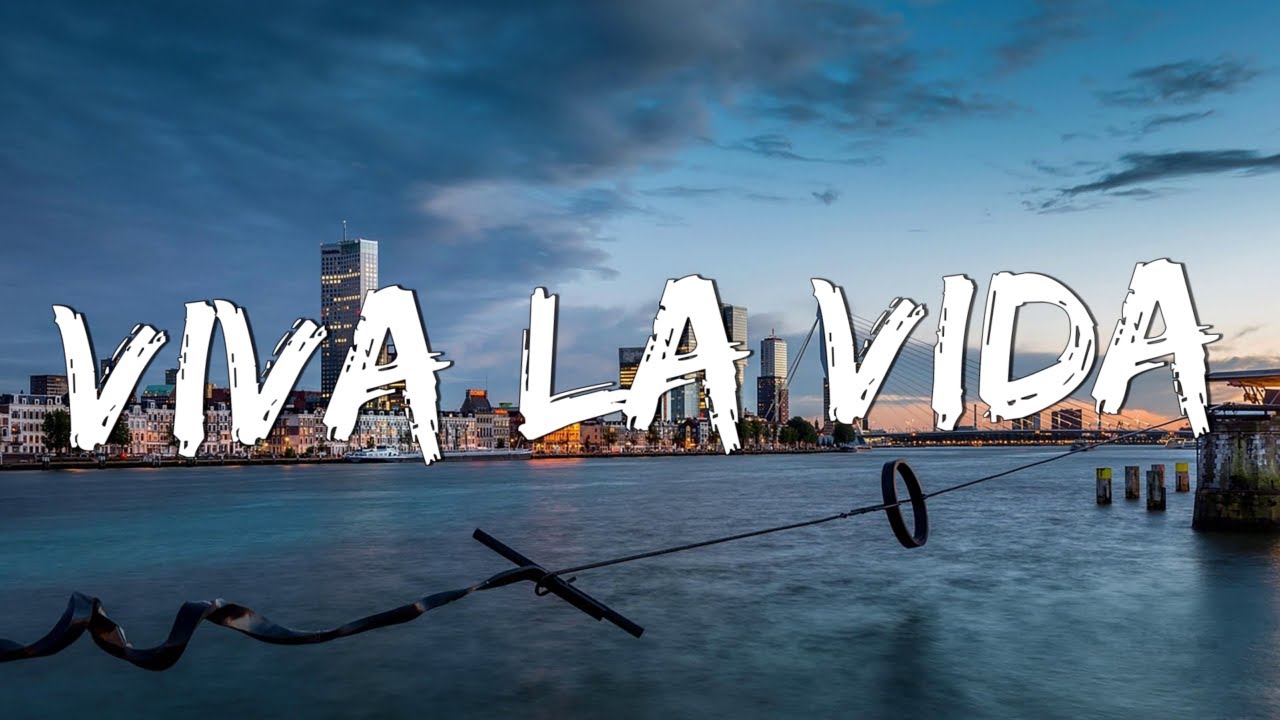 Viva La Vida - Coldplay (Lyrics) || Atlantis, Photograph... (Mix Lyrics)