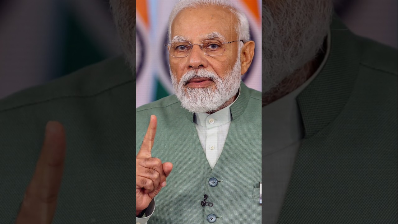 PM MODI: STARIT OF HORMUZ MUST REMAIN OPEN 💪🇮🇳 #shorts #viralshorts #geopolitics #narendramodi