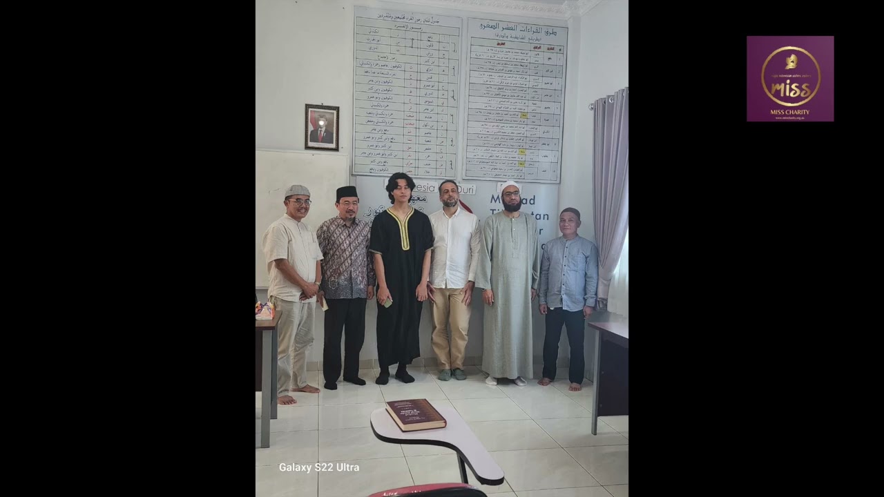 MISS Duri, Riau School Visit 2025