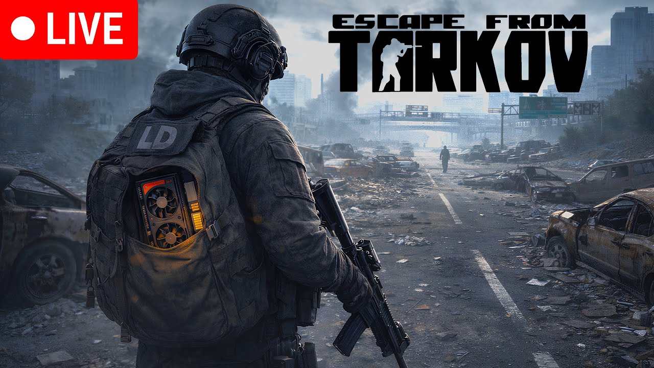 力德遊戲 - Escape from Tarkov (逃離塔科夫) / 利潤之路 Path of the profit 04 [前所未聞版] 4K Ultra HD #逃離塔科夫