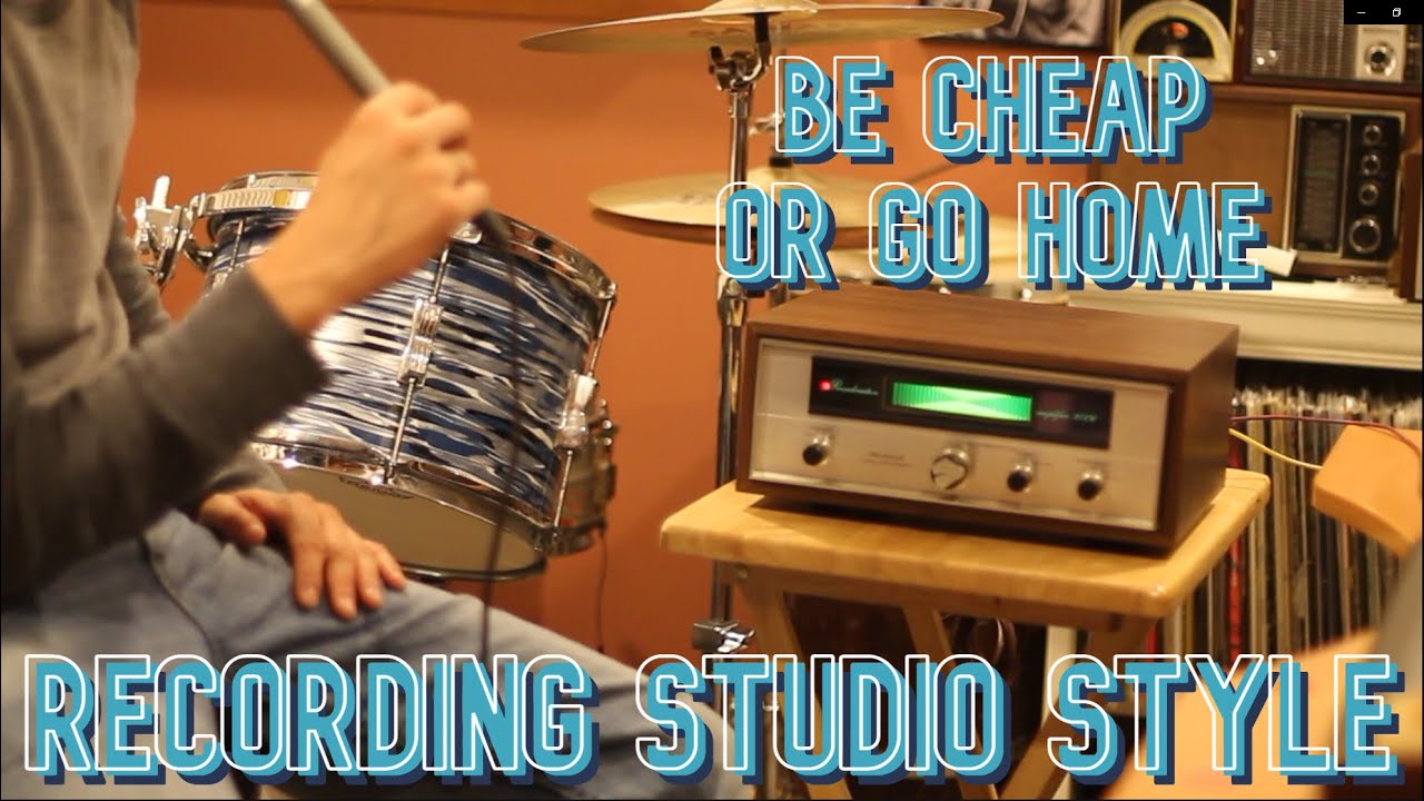 Cheap Solution for Real Spring Reverb: Using a Reverberation Amplifier (Pioneer 202W)