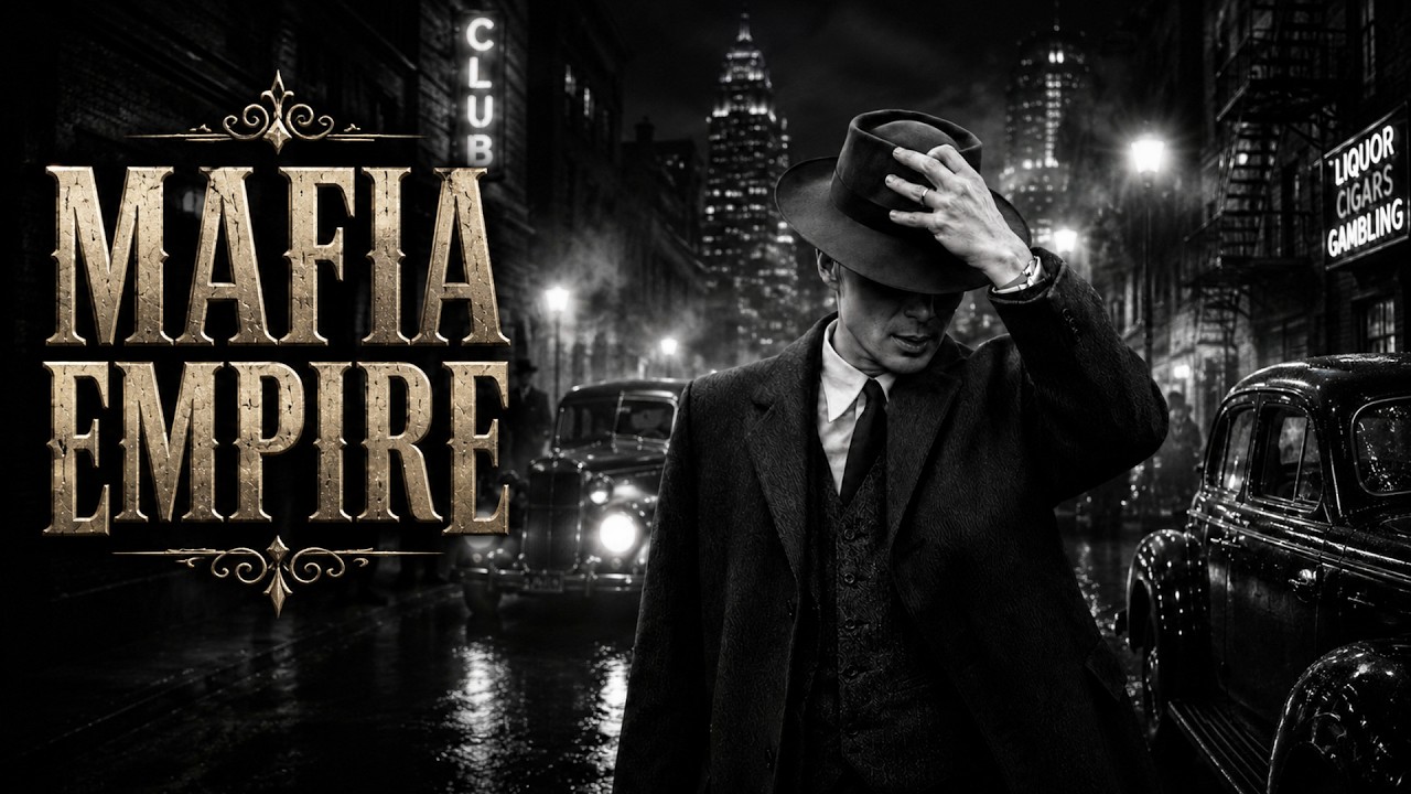 Плейлист Mafia Empire | АНДЕРДЕРЛ-ТЕХНО и Гангстерские звуки | The Blue Stranger