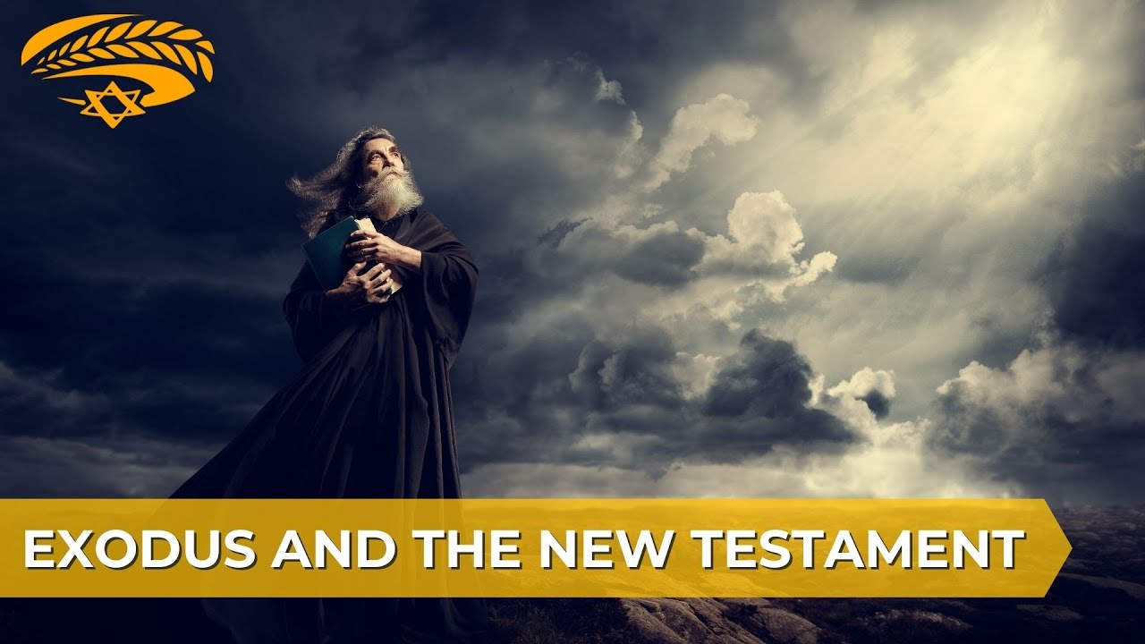 The Audacity of Israel's Faith - Exodus and the New Testament
