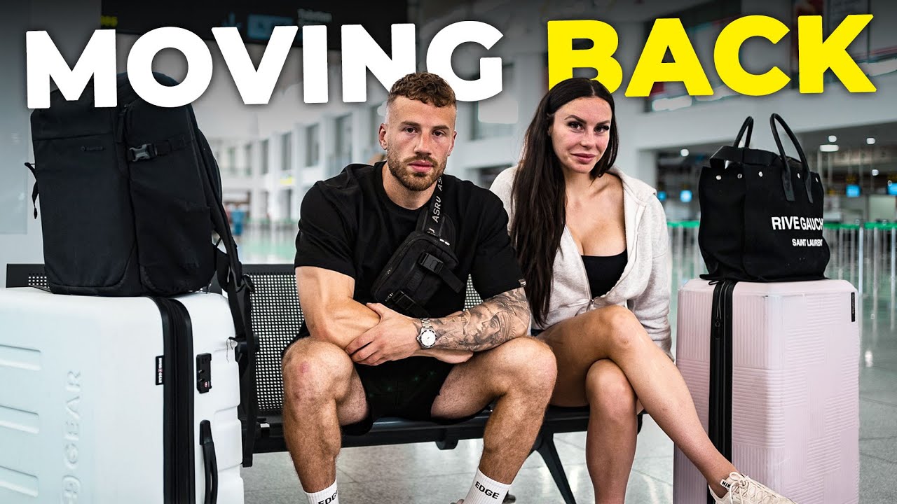 MOVING BACK TO TEXAS