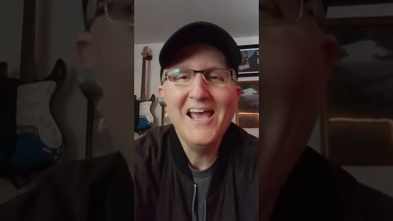 Mark V Sheldon takelessons.com Intro Video