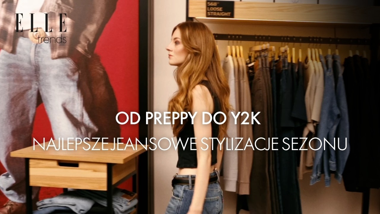 Powr&oacute;t Y2K i indygo. Denimowe trendy Levi's&reg;, kt&oacute;re musisz znać