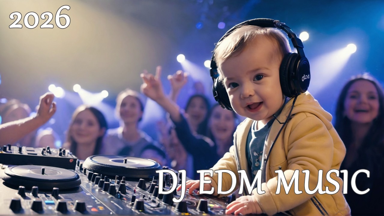 This Track Goes Hard From the Start🎵ID:20260401-2