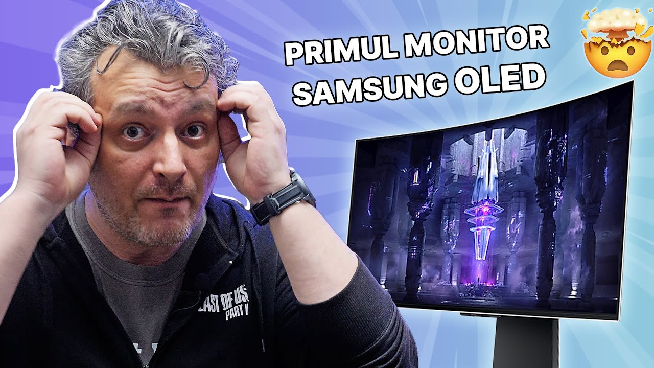 Cat de SMART💡sa fie monitorul tau OLED?