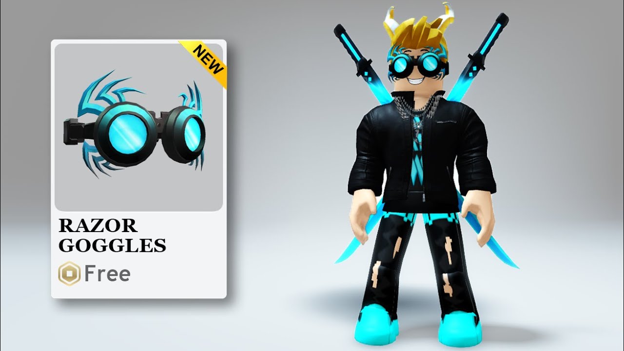 GET ALL NEW +23 ROBLOX FREE ITEMS | Before They GONE!?😱