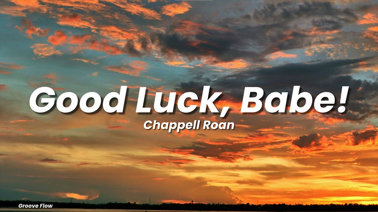 Sabrina Carpenter - Good Luck Babe! (Lyrics)