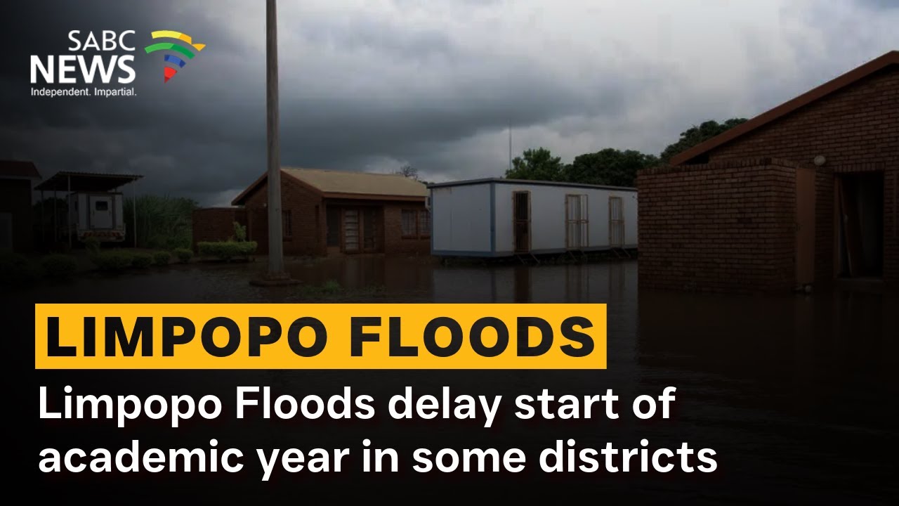 Limpopo Floods delay start of academic year in some districts