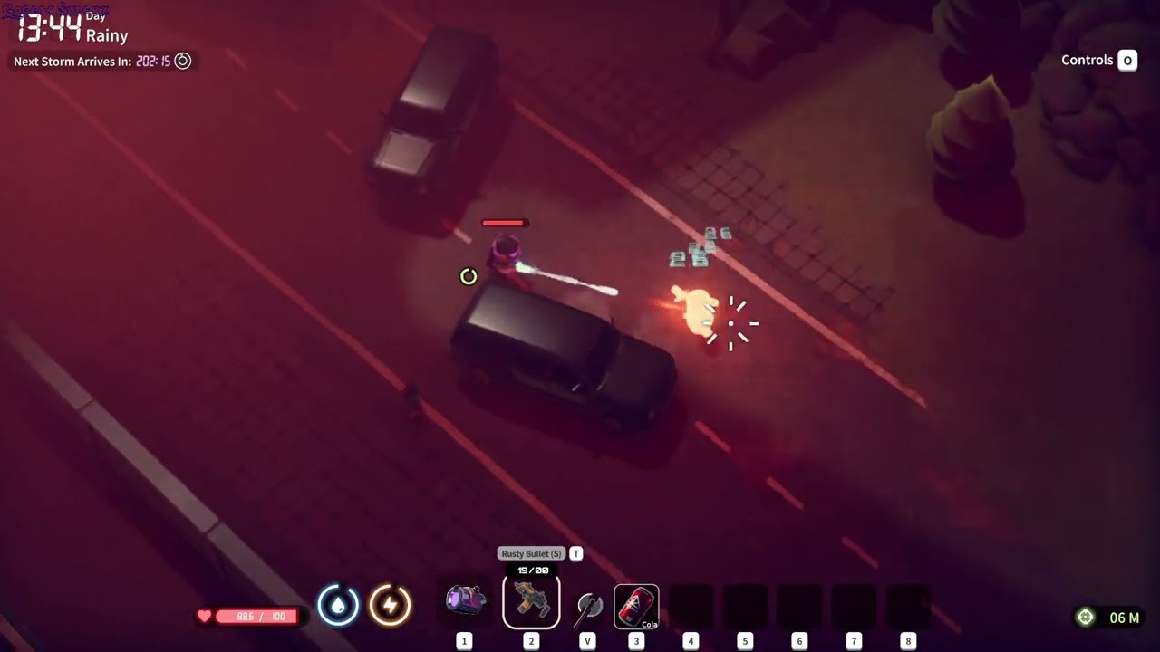 Escape From Duckov Farm Town Secret Boss Questionmark - GogetaSuperx