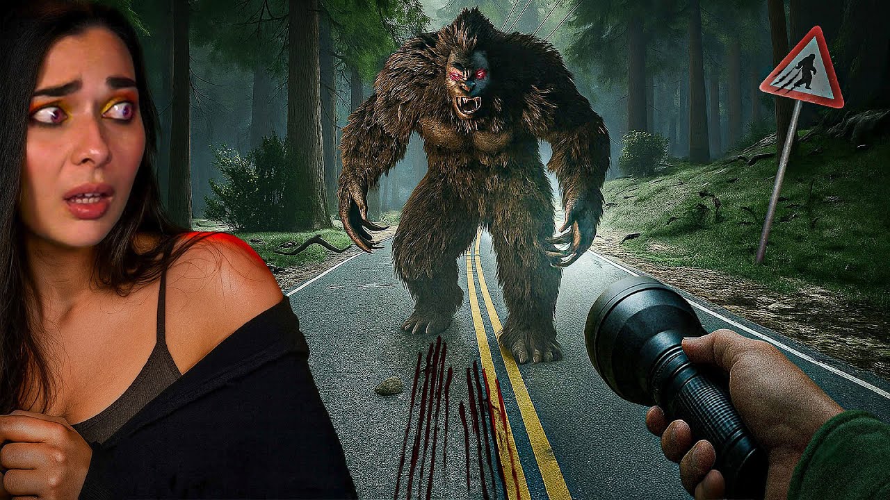 ON PART CHASSER LE BIGFOOT - (BIGFOOT) Avec Gom4rt & Linca