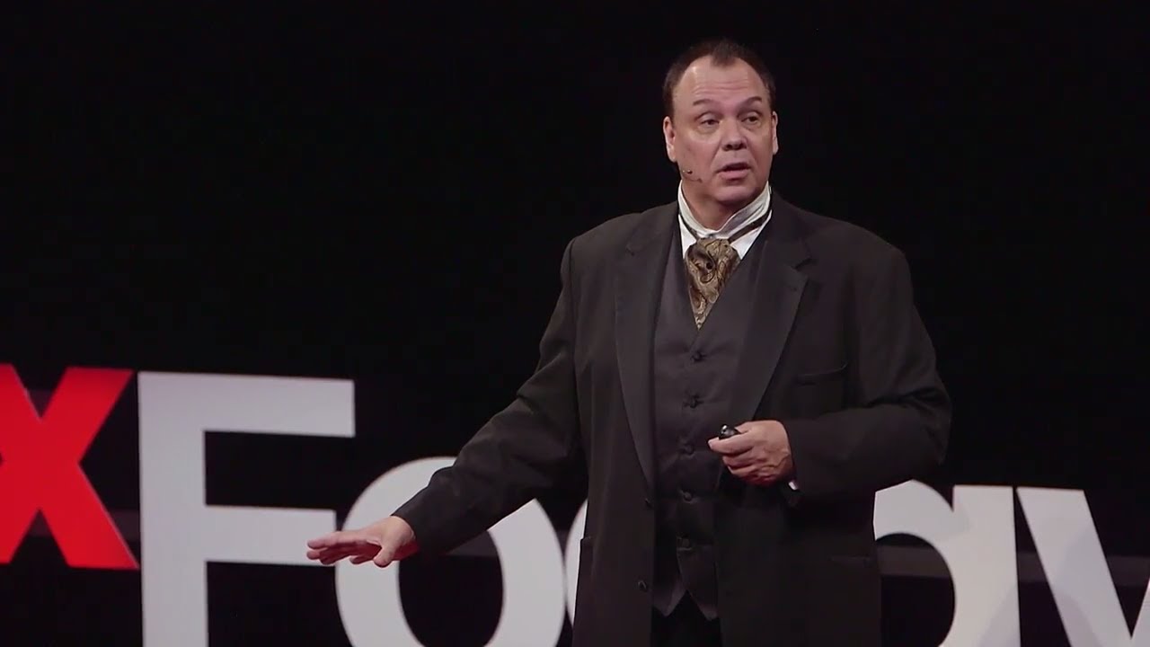 A magician's best trick: reality | Dean Carnegie | TEDxFoggyBottom