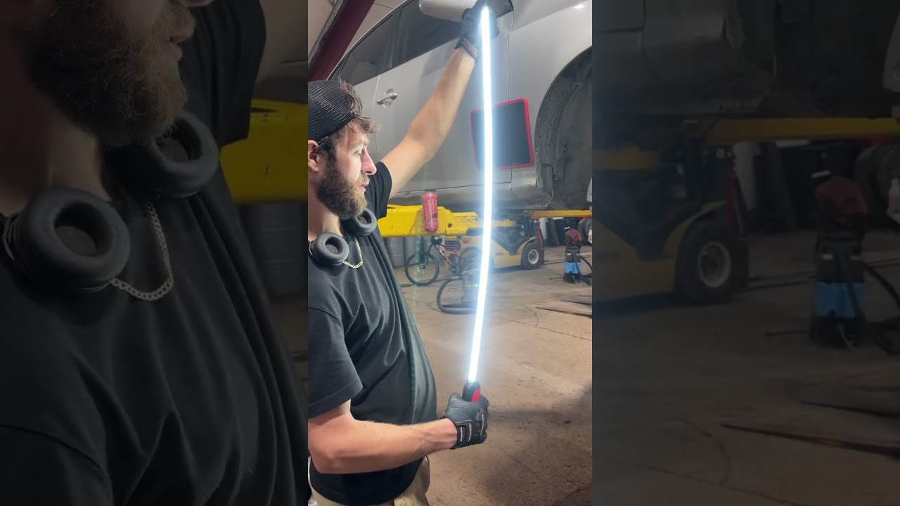 @OlsaTools Гибкая светодиодная панель