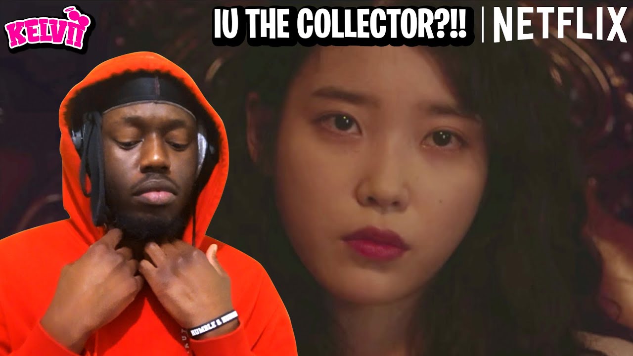 (IU) Persona : Collector (Full Episode) | NETFLIX REACTION