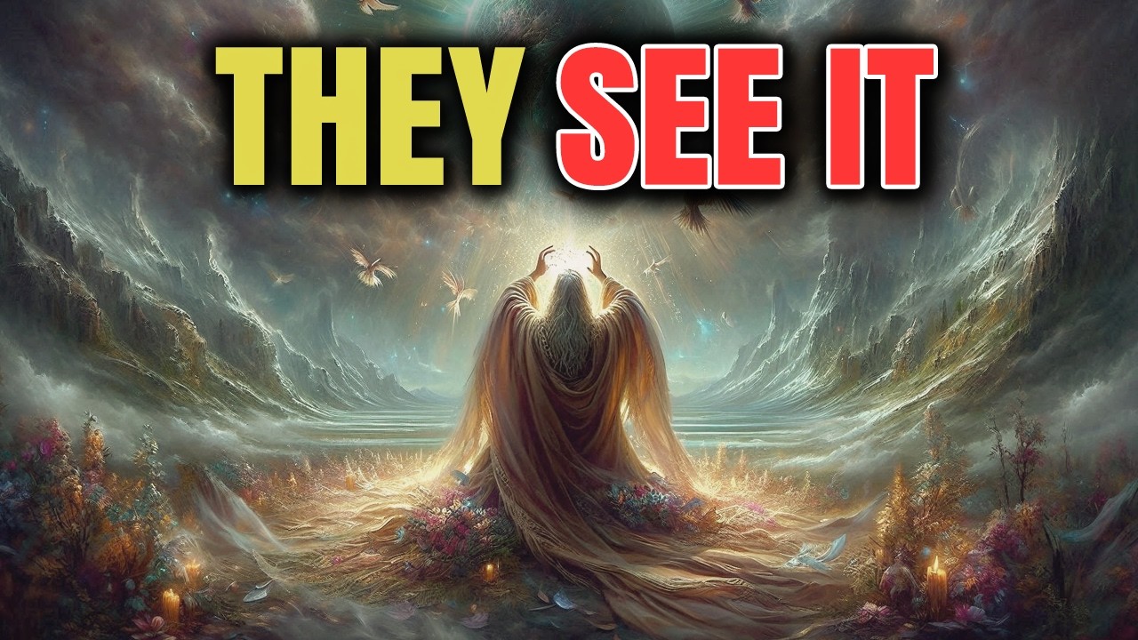 Chosen Ones: This Is What They Secretly See When You Walk In 👁️💫