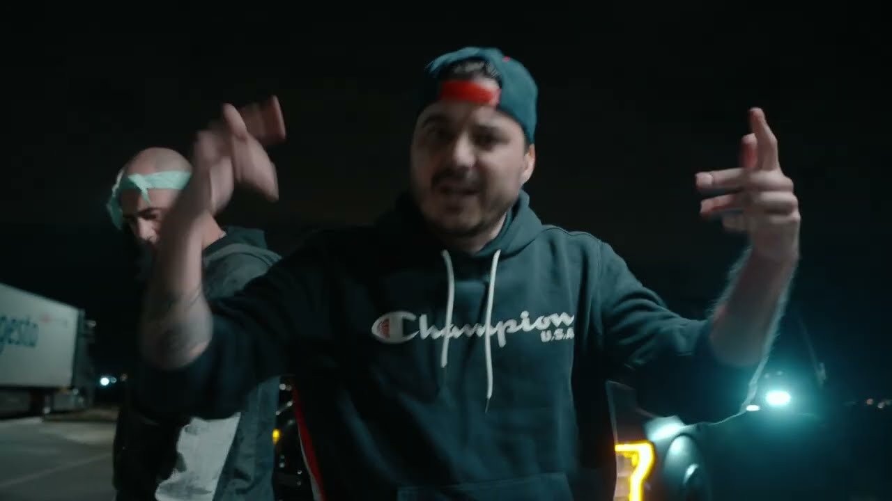 ALAN - Play Now (feat. Stres) (Videoclip Oficial)