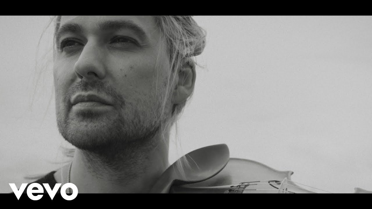 David Garrett, Cocomi - La Fille aux Cheveux de Lin (by Debussy) (Official Music Video)