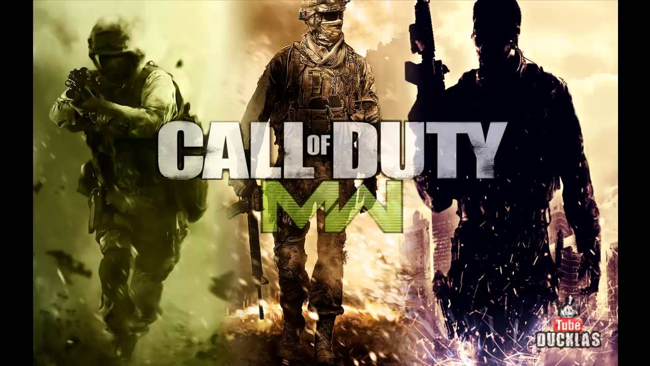 Call of Duty 4 Modern Warfare Soundtrack - 61 Griggs Deep Hard