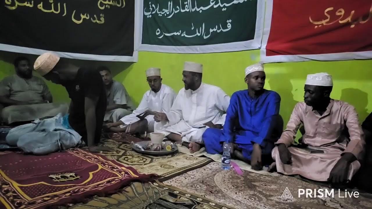 MOJA KATIKA ZAWIYA ZETU
