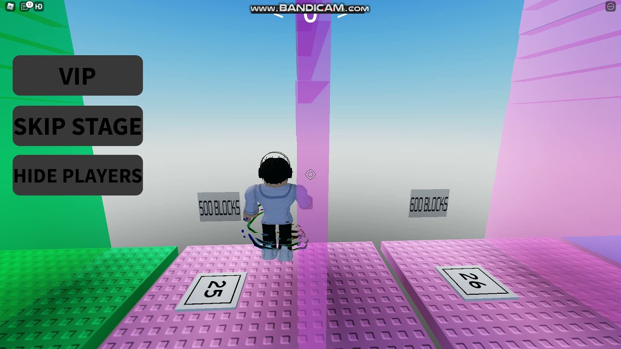 Horus’ High Jump Per Difficulty 0-26