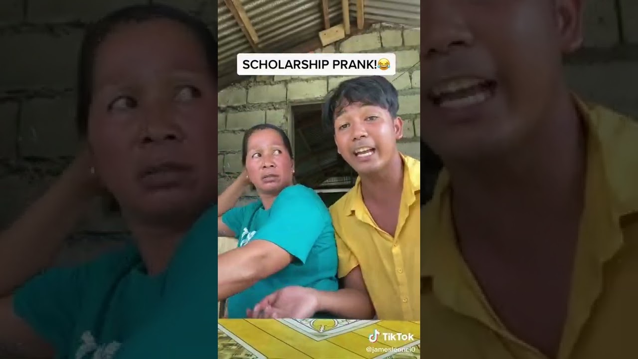 FUNNIEST Tiktok Scholarship Prank Compilation EVER
