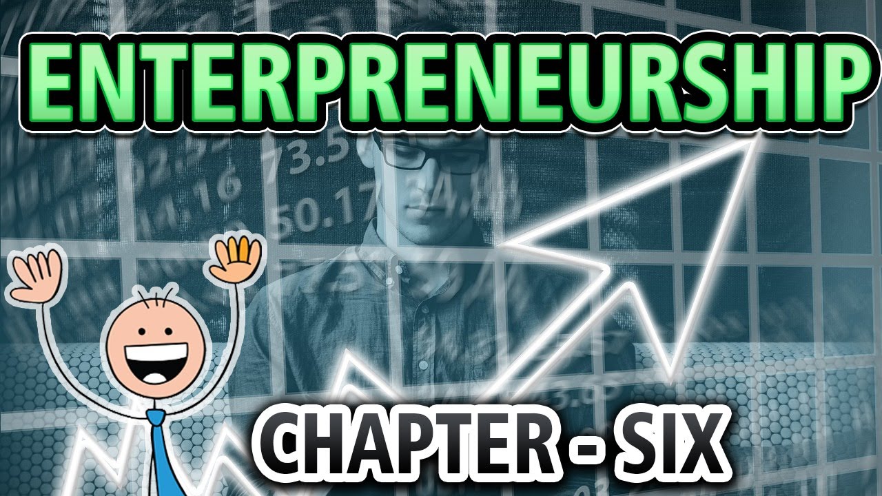 በአማርኛ ENTREPRENEURSHIP Chapter – 6 Business Financing