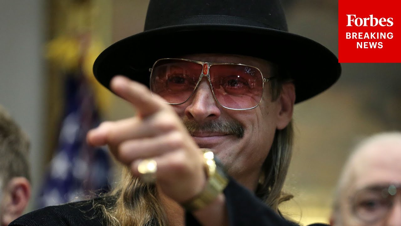 LIVE: Kid Rock Testifies Before The Senate Commerce Committee