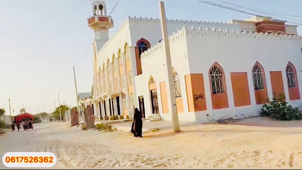 DAG DAG LABA BOOS OO LACAG YAR LAGU XARAASHAAYO OO KUYAALAAN HILWAA UDHOW JIDKA BAQAAR FEEYSAL