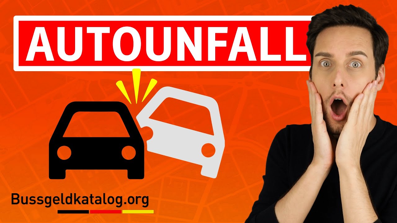 Mitverschulden beim Autounfall: 💥🚗 Was müsst ihr hierzu wissen?