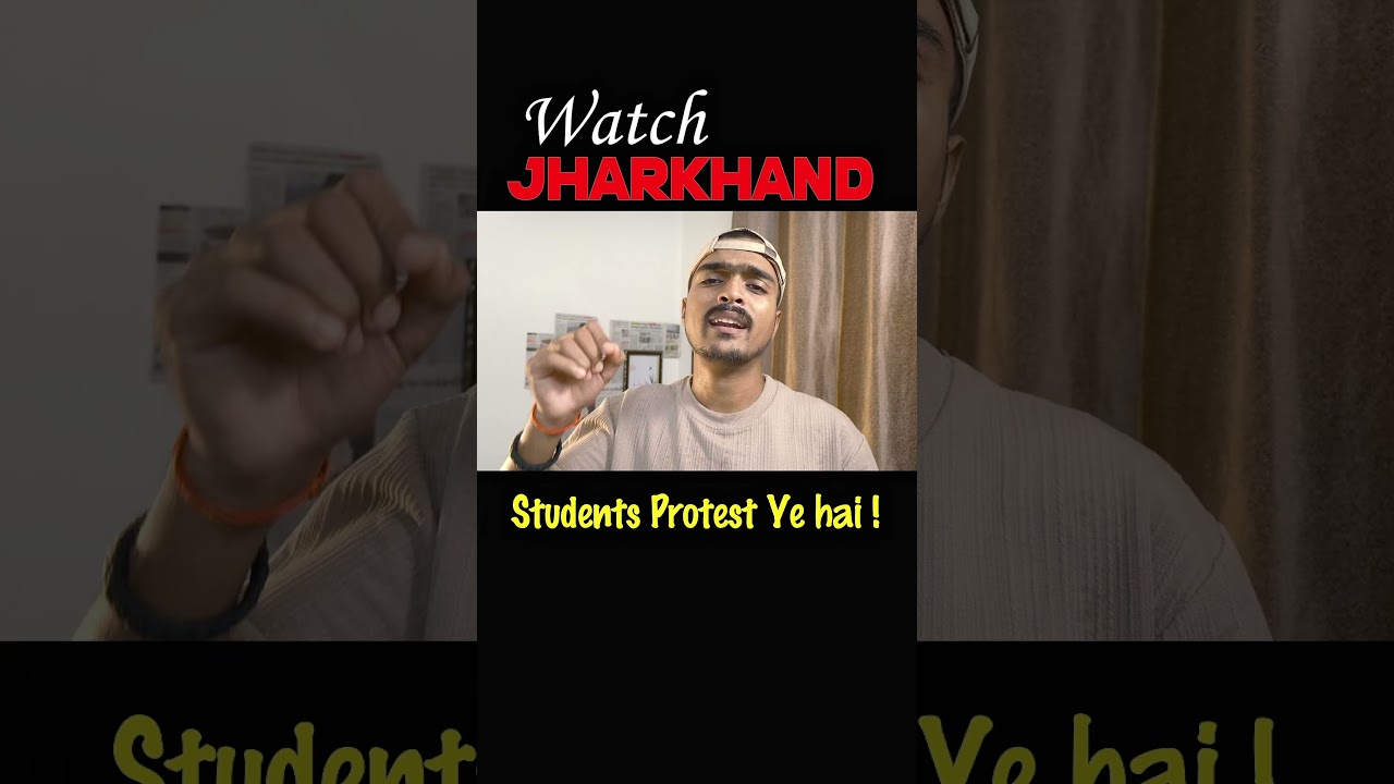 Don't Skip : See Real Student's Protest