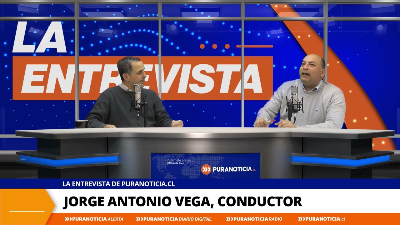 51 LA ENTREVISTA DE PURANOTICIA.CL | Francesco Venezian – Candidato a la Gobernación de Valparaíso