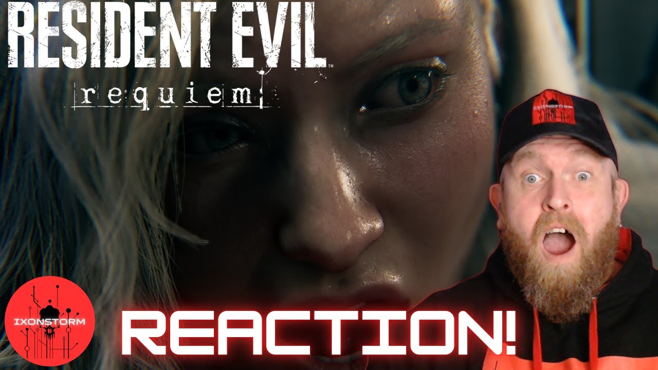RE9 Requiem | Showcase Reaction & Thoughts!!