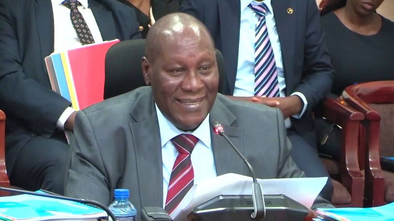 Gov Malombe~Masivitali maitu nimatae 480M kuma kwa SHA.