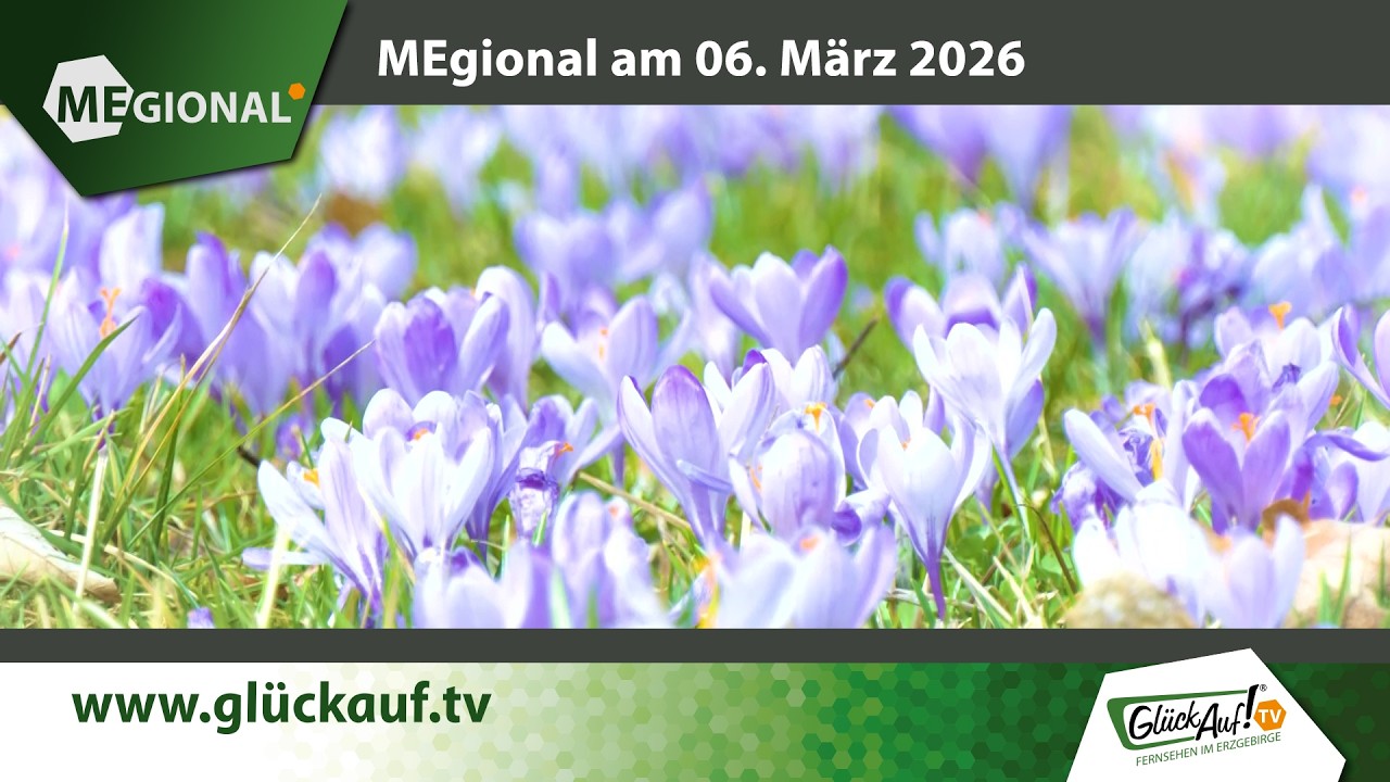 MEgional am 6. März 2026