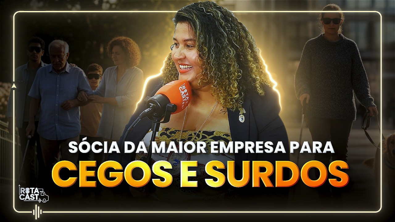 Sócial da Maior e Empresa de Inclusão do Mundo.