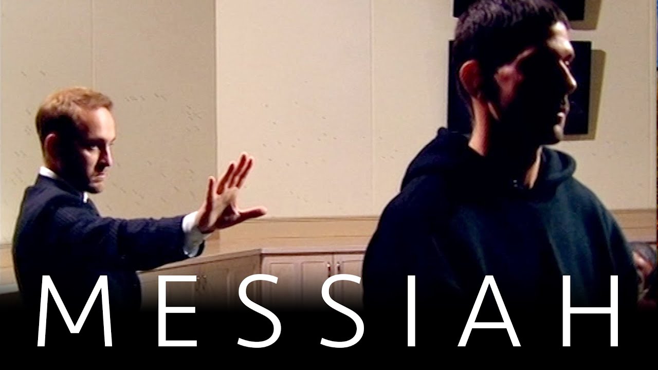 Converting Atheists With One Touch - Derren Brown