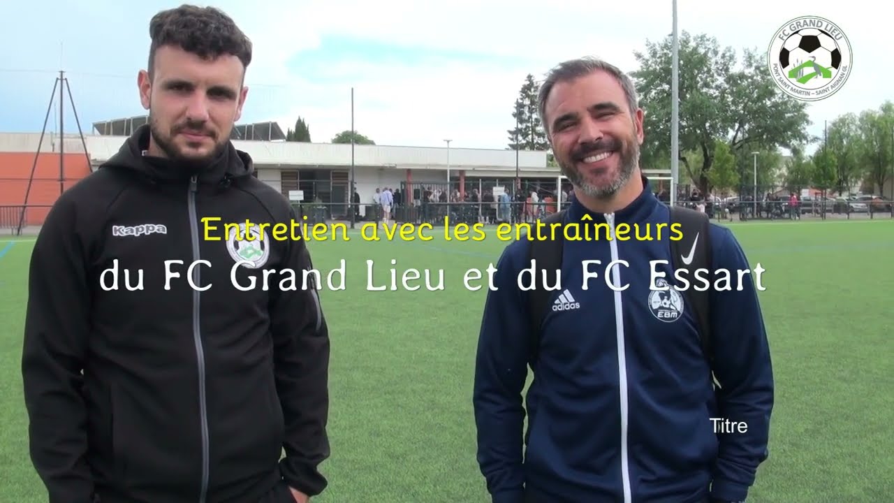 Le rideau est tombé, les entraîneurs des deux équipes sont plutôt satisfaits de la saison.