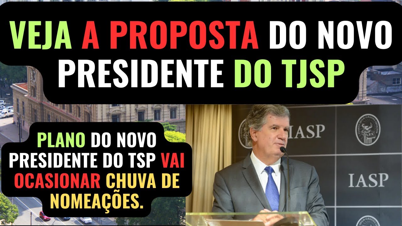 MUITAS NOMEAÕES PARA A CAPITAL EM BREVE. Concurso Escrevente TJSP capital 2024 e 2025.