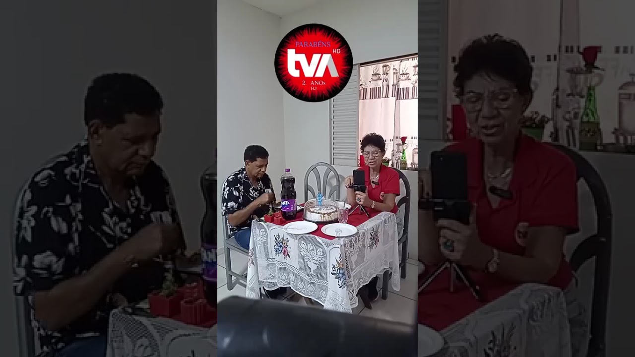 BATE. PAPO. NA. TV
