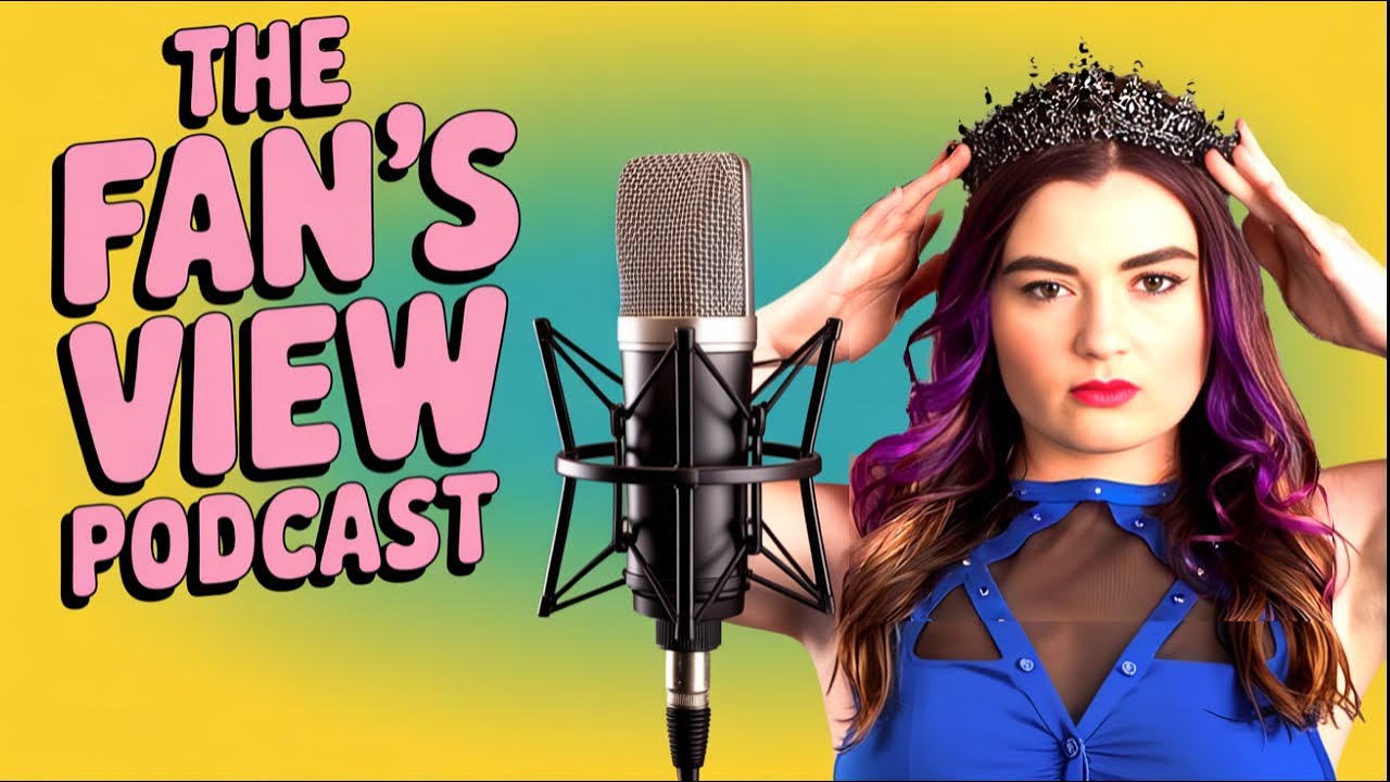 The Unstoppable Aryn Eris Joins The Fan&rsquo;s View Podcast