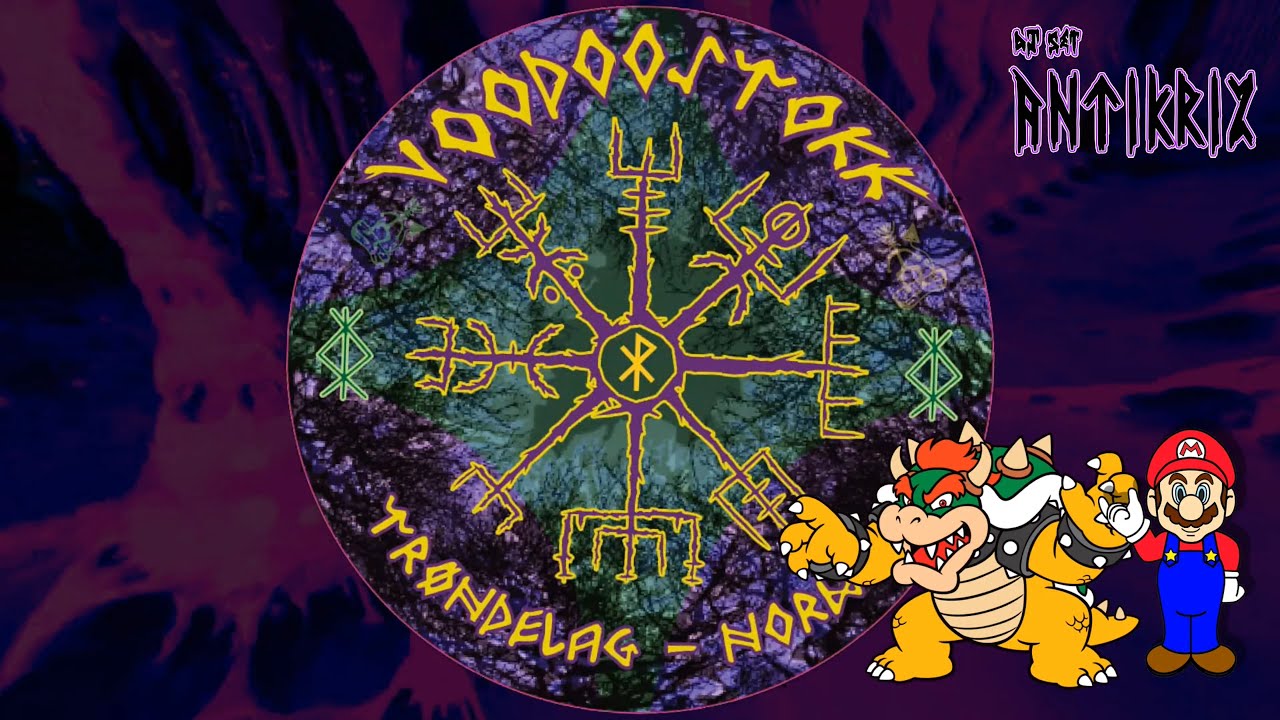 ᗰA̷ᖇIO TIᗰEᘔOᑎE - Dj Set - Antikriz @ Voodoostokk, Norway 2023 [DARKPSY - ꖾ⌾☈☈⌾☈𝕯⃤ℇ𝗟͢⟟⍧]