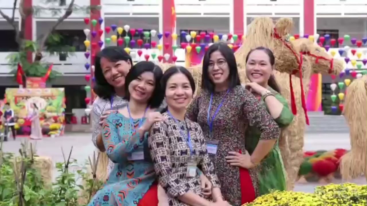 Xuân Bính Ngọ 2026. Sushi 6a13.                                              THCS Hoàng Hoa Thám